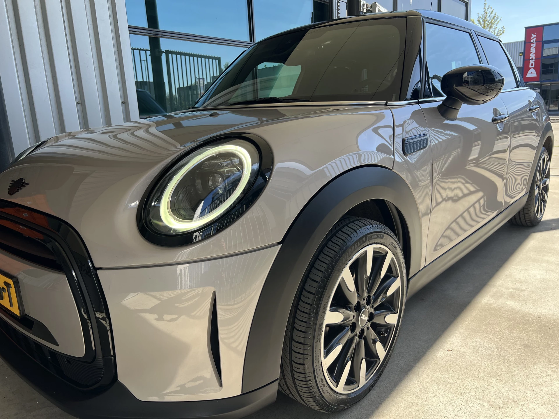 Hoofdafbeelding MINI Cooper