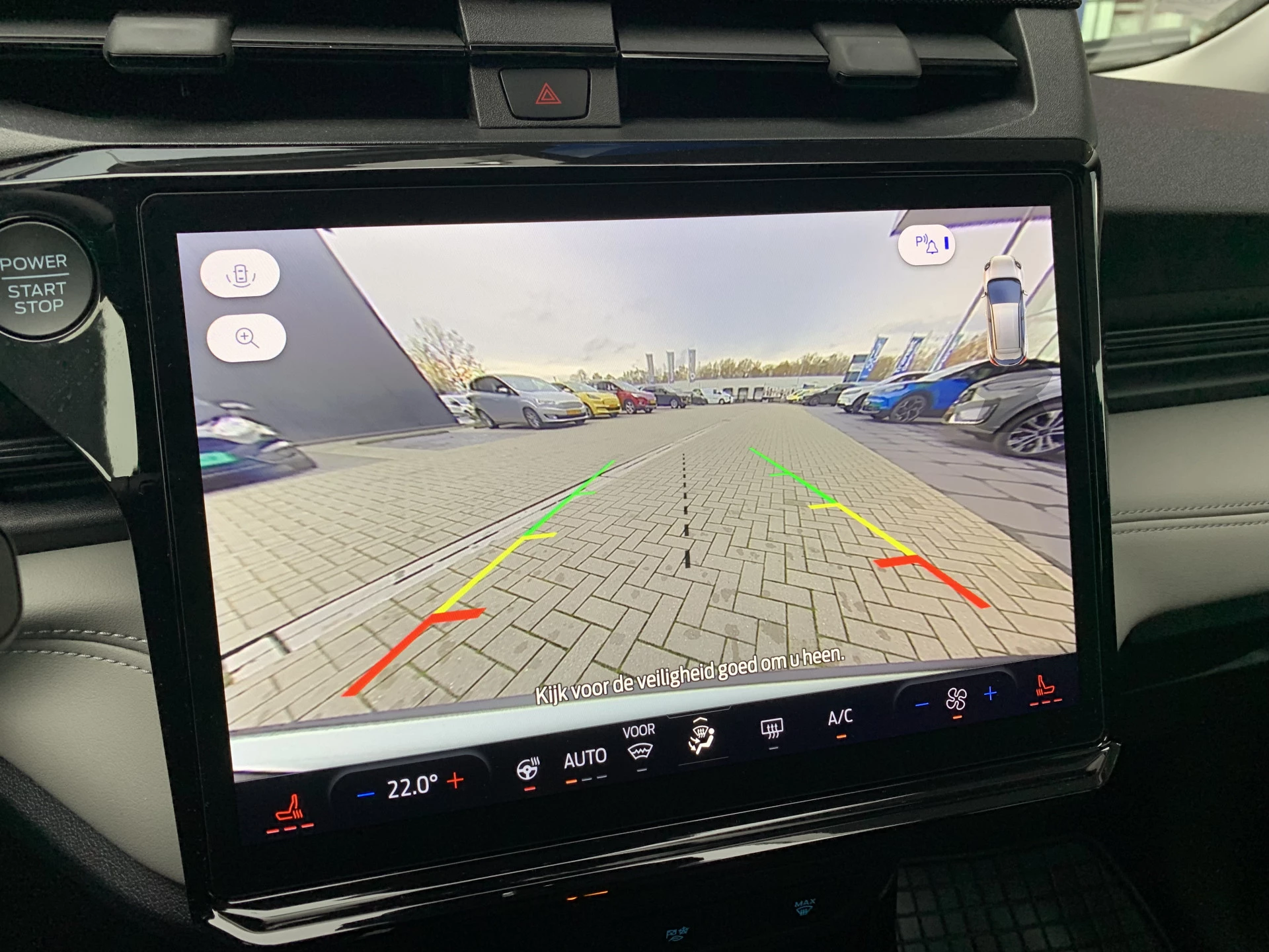 Hoofdafbeelding Ford Puma Gen-E