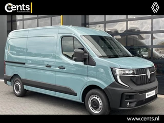 Hoofdafbeelding Renault Master Renault Master Demo L2H2 T35 E-TECH 100% Electric 140 87 kWh Long Range Advance