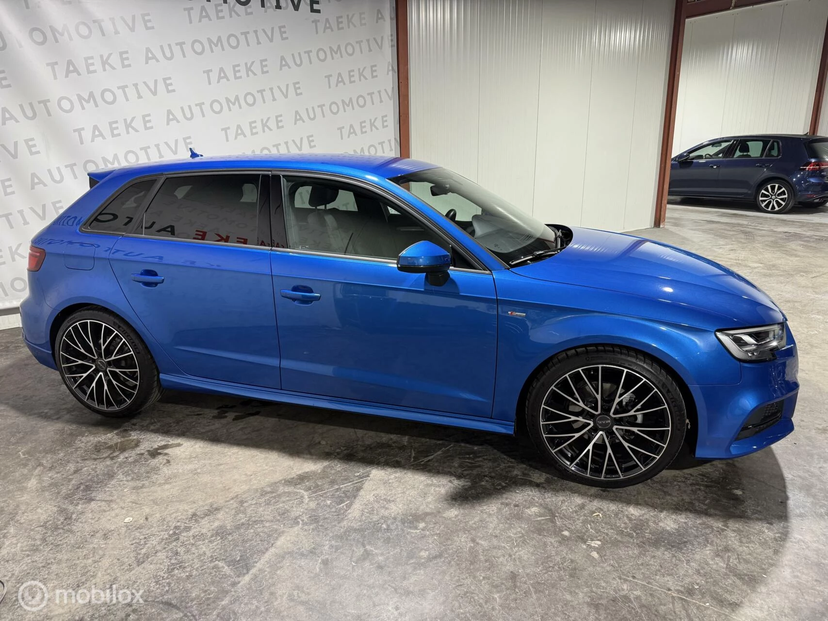 Hoofdafbeelding Audi A3