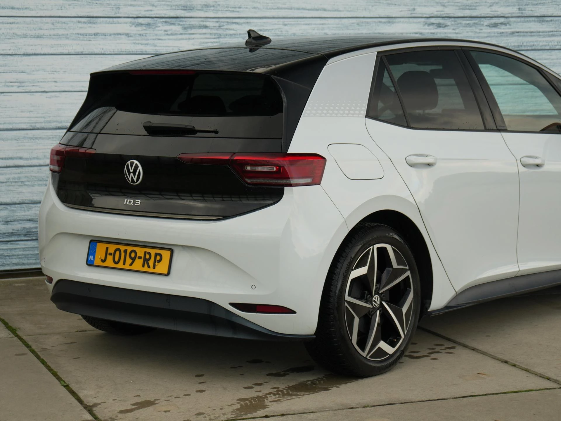 Hoofdafbeelding Volkswagen ID.3