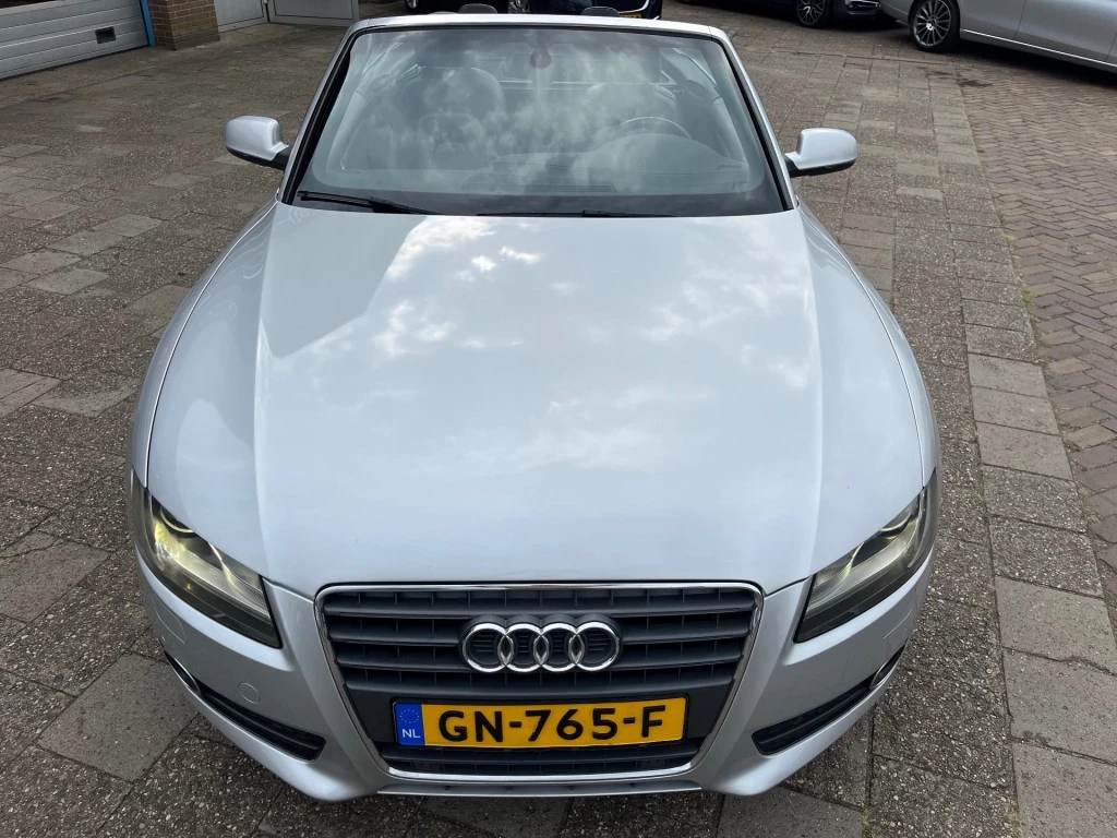 Hoofdafbeelding Audi Cabriolet