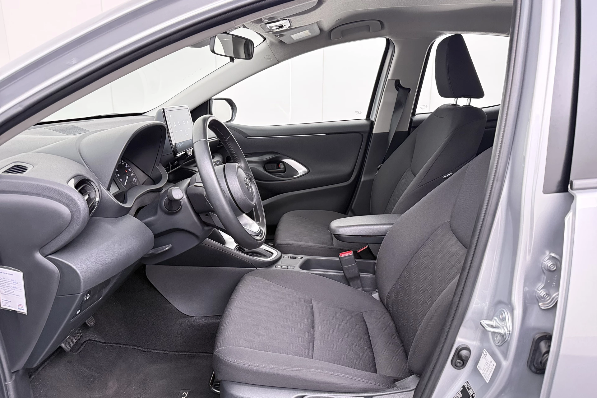 Hoofdafbeelding Mazda 2 Hybrid