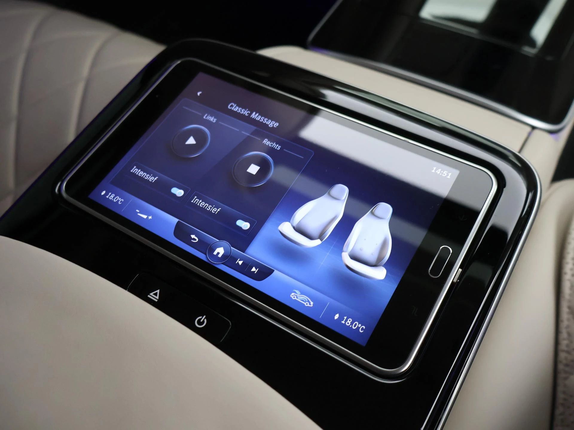 Hoofdafbeelding Mercedes-Benz S-Klasse