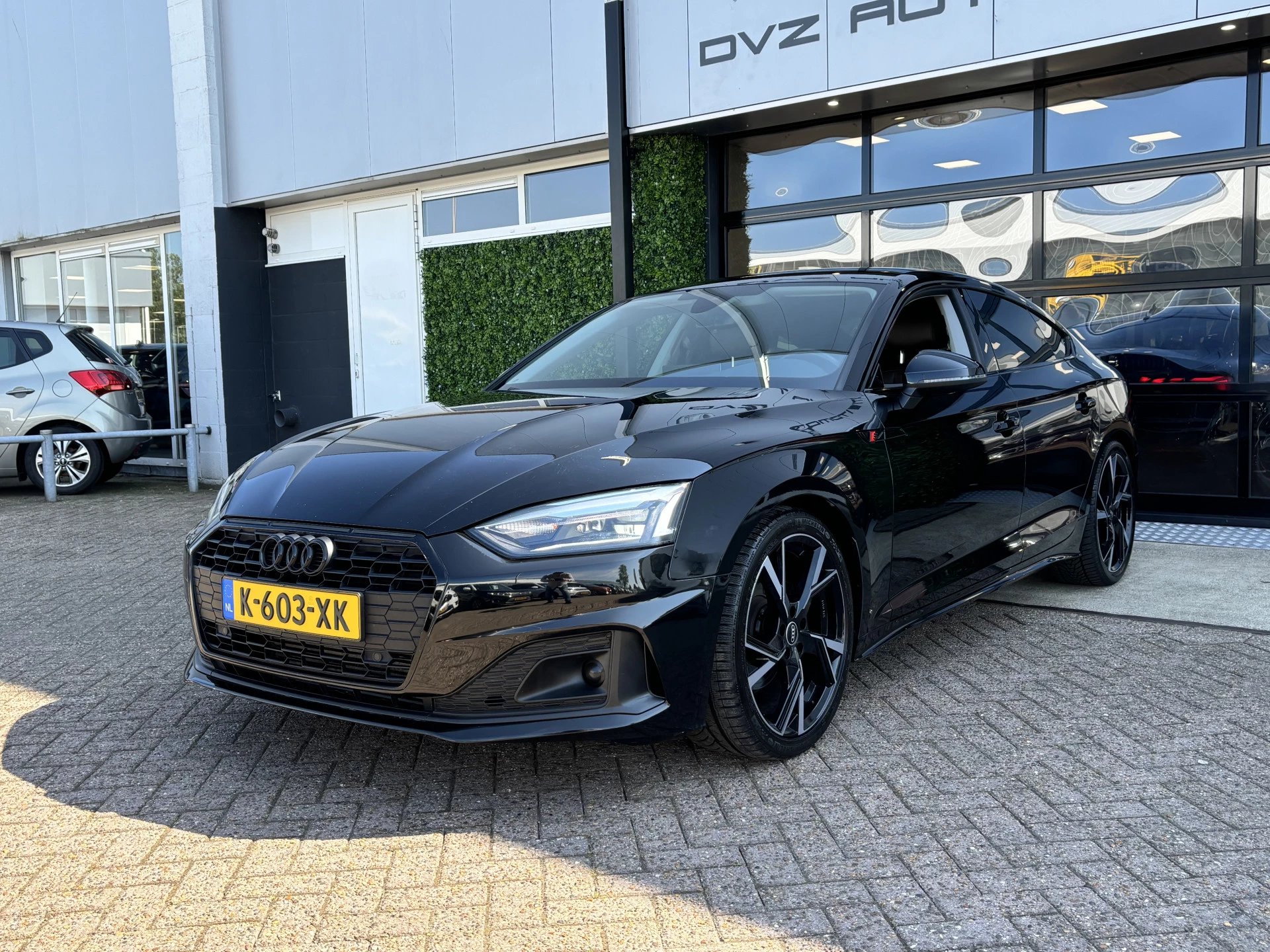 Hoofdafbeelding Audi A5