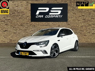 Renault Megane 1.6 TCe GT,4-Control,Orig-NL,Adaptive Cruise