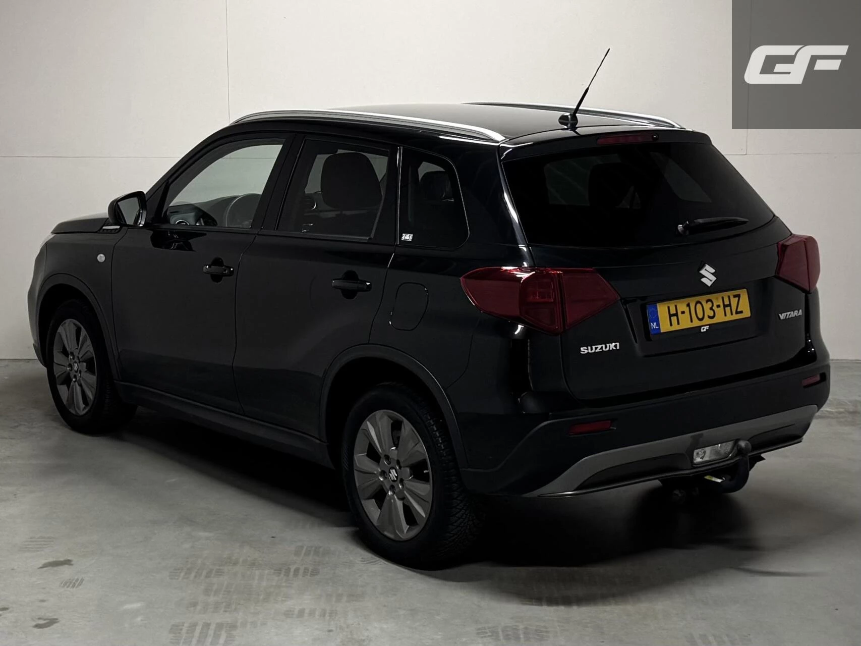 Hoofdafbeelding Suzuki Vitara