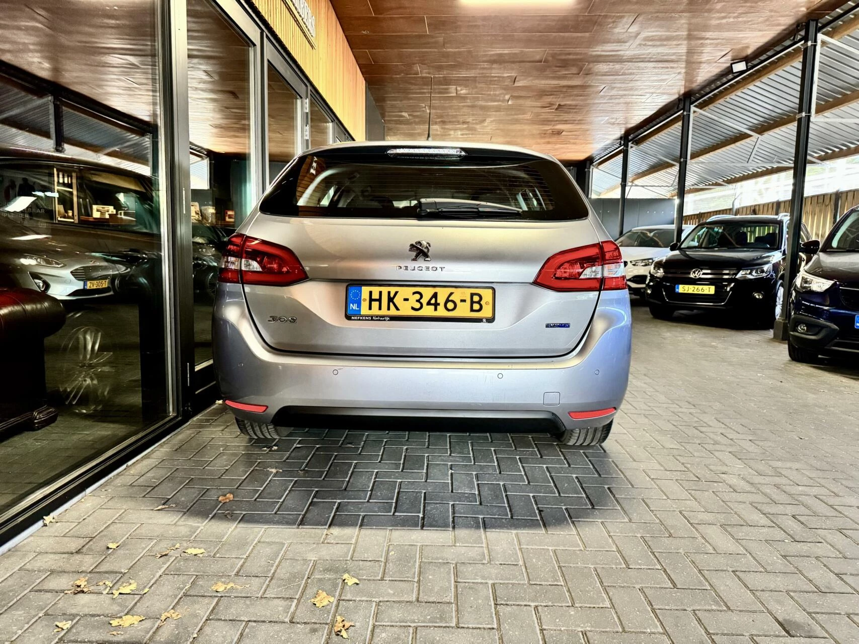 Hoofdafbeelding Peugeot 308