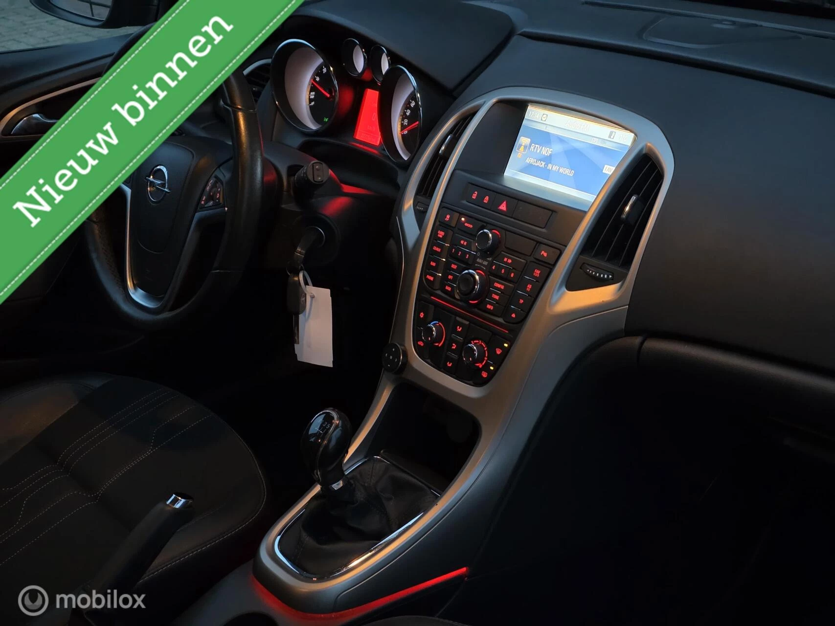 Hoofdafbeelding Opel Astra