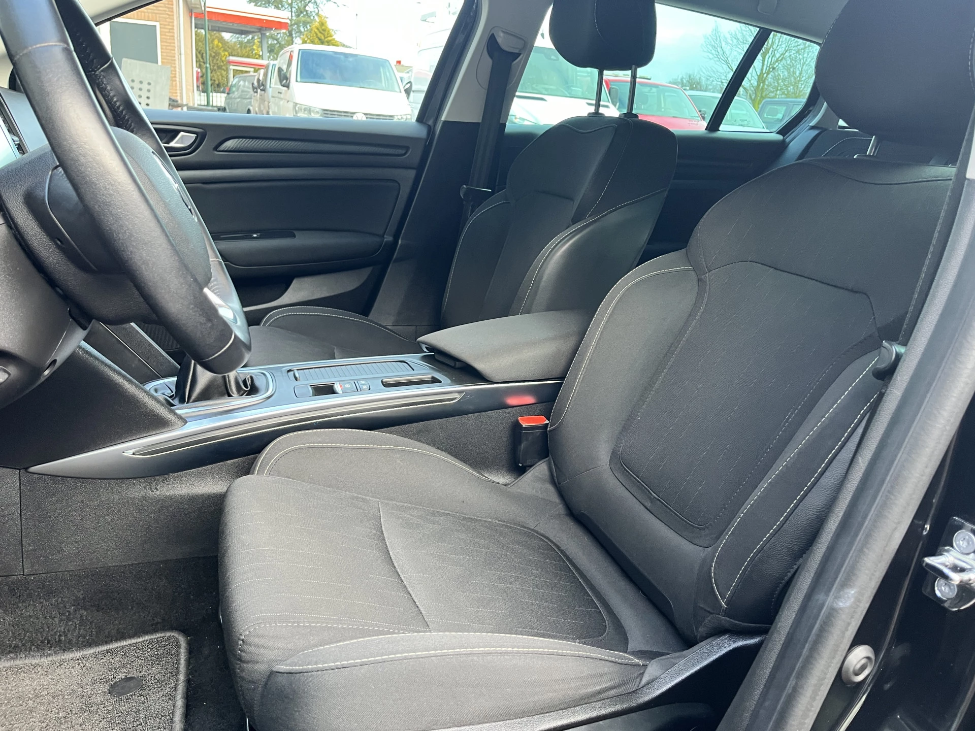 Hoofdafbeelding Renault Mégane Estate