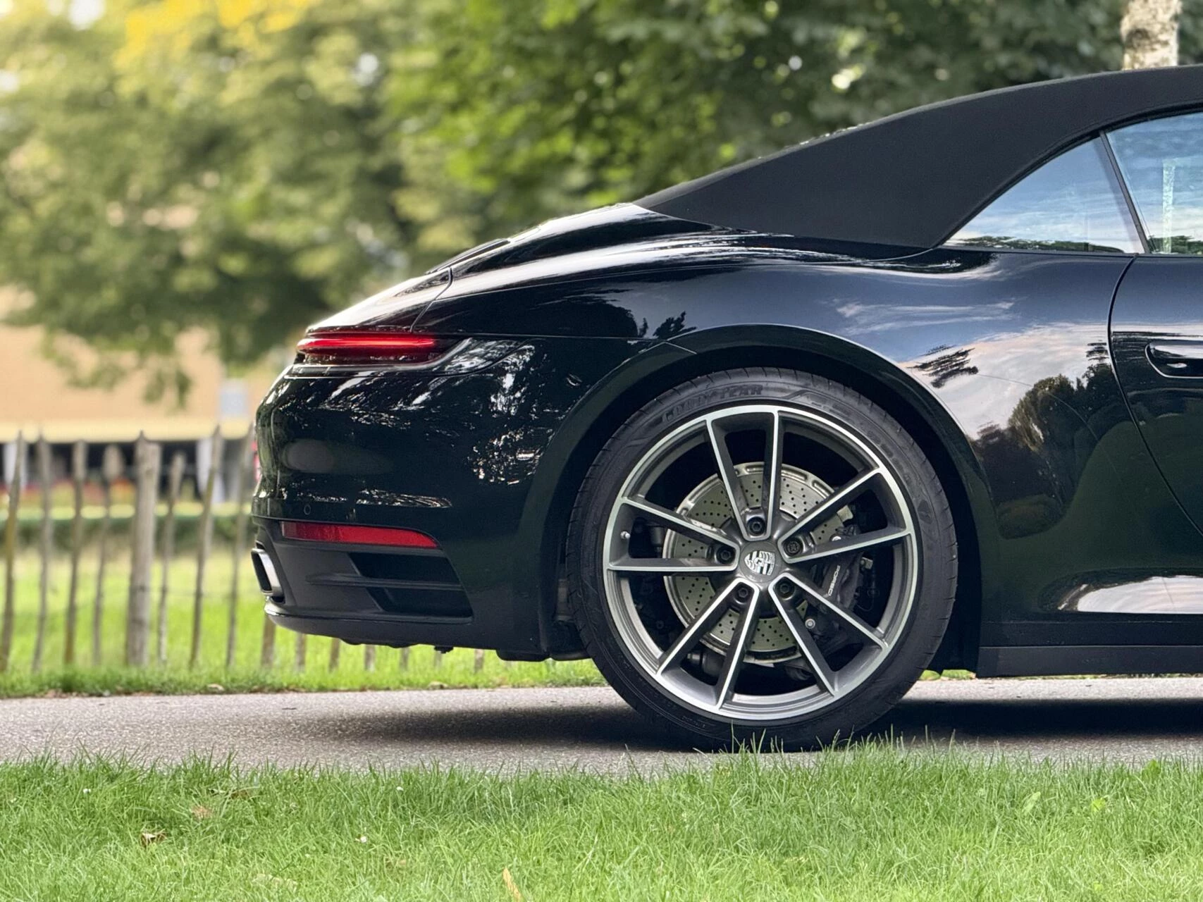 Hoofdafbeelding Porsche 911