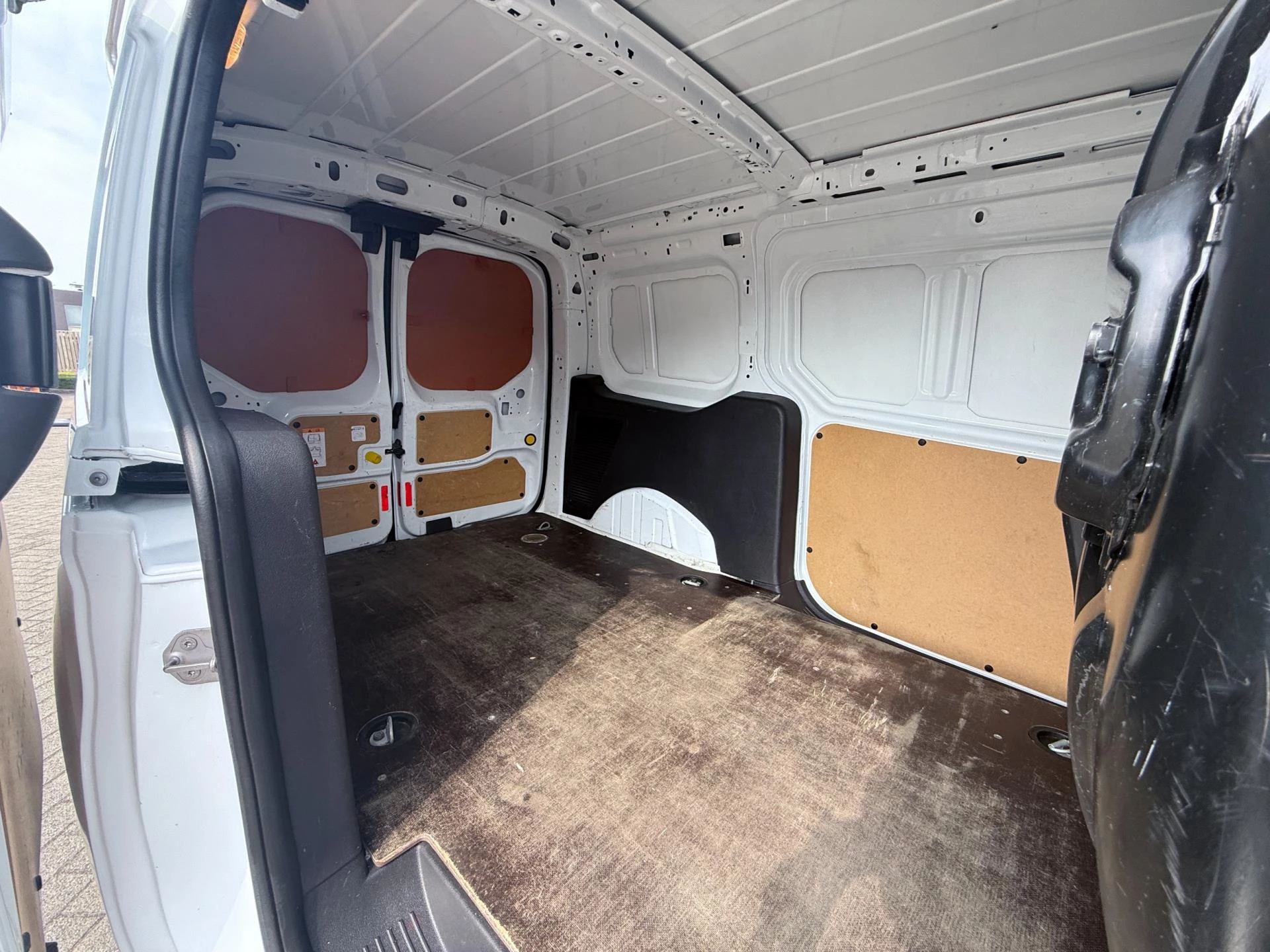 Hoofdafbeelding Ford Transit Connect