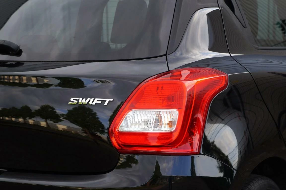 Hoofdafbeelding Suzuki Swift