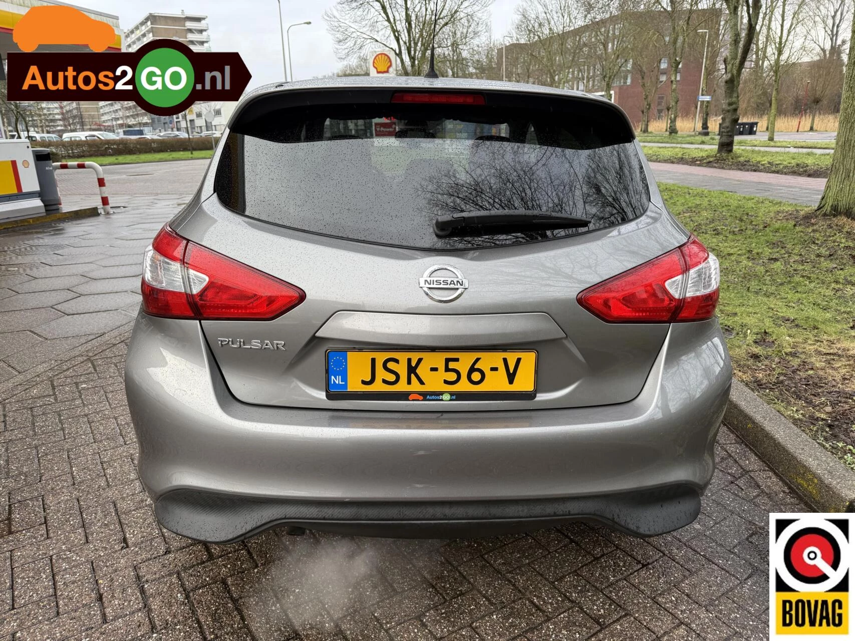 Hoofdafbeelding Nissan Pulsar