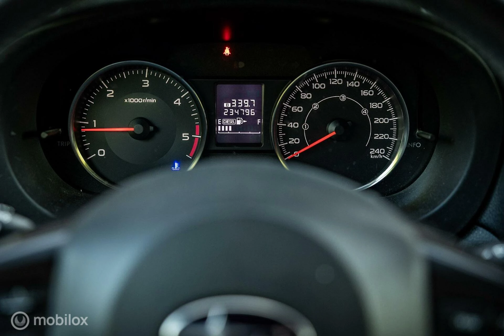 Hoofdafbeelding Subaru XV