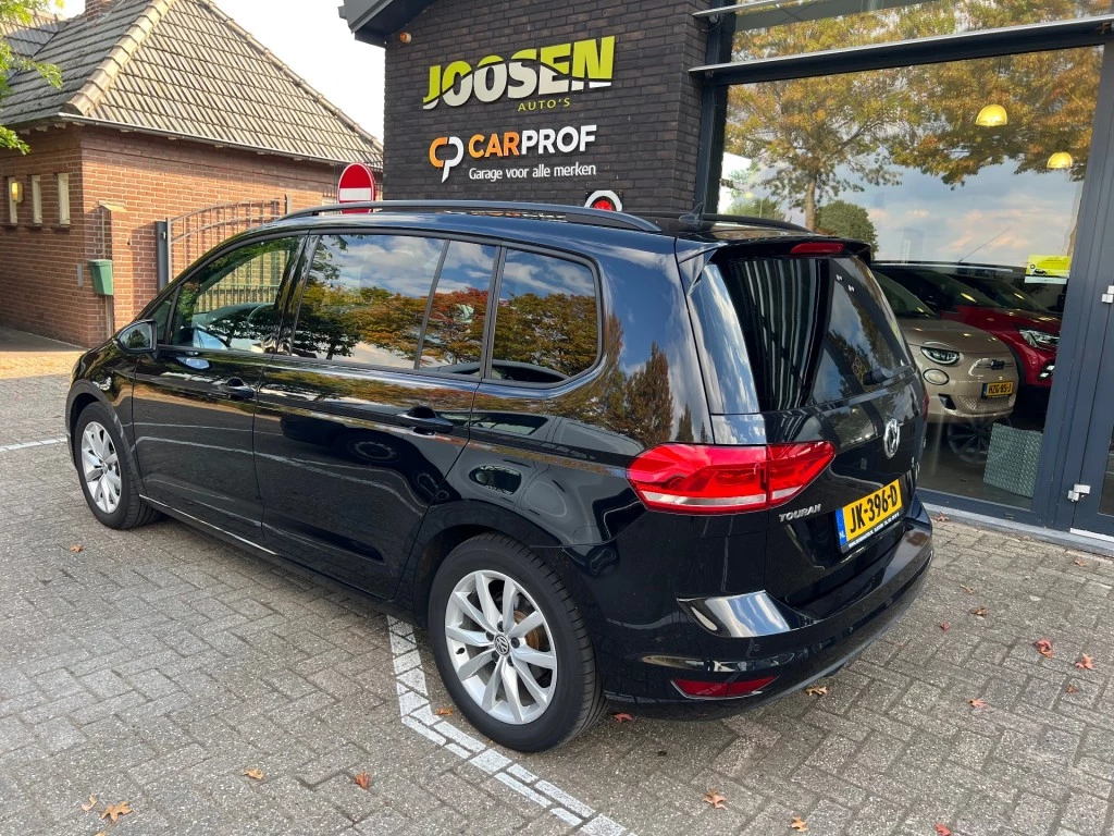 Hoofdafbeelding Volkswagen Touran