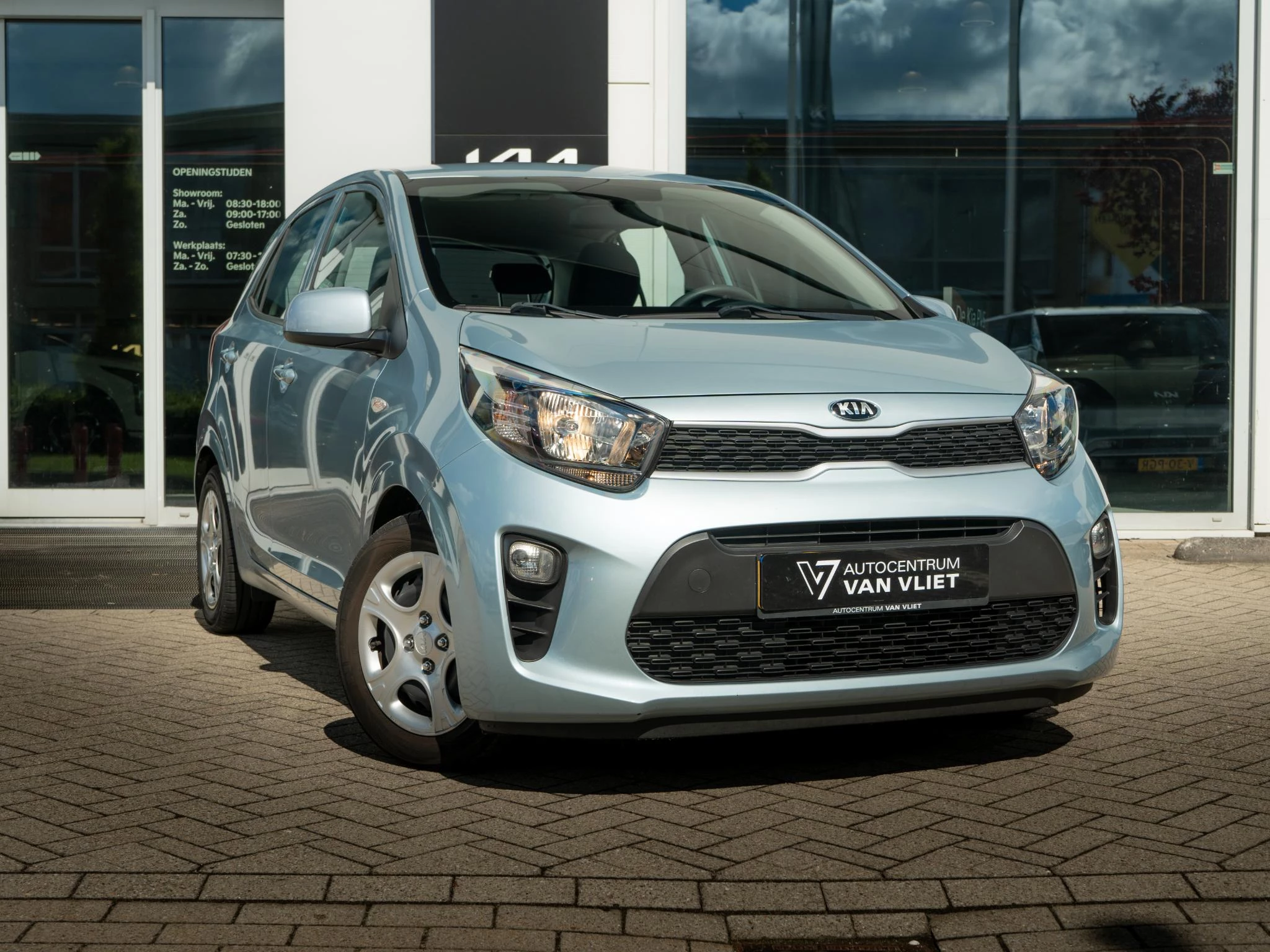 Hoofdafbeelding Kia Picanto