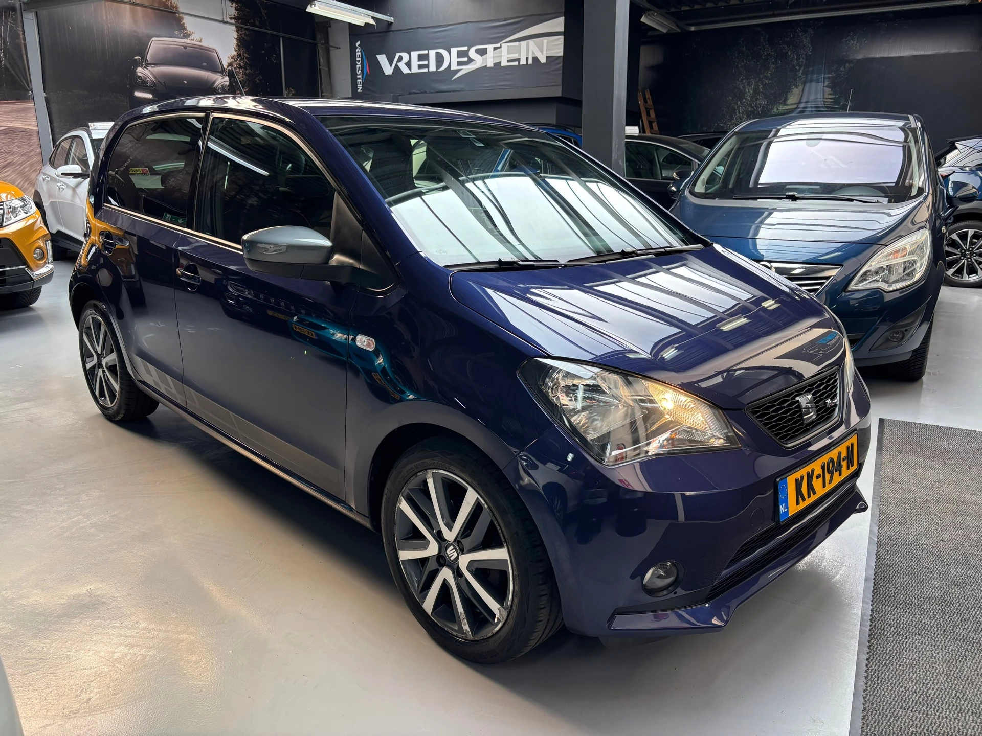 Hoofdafbeelding SEAT Mii