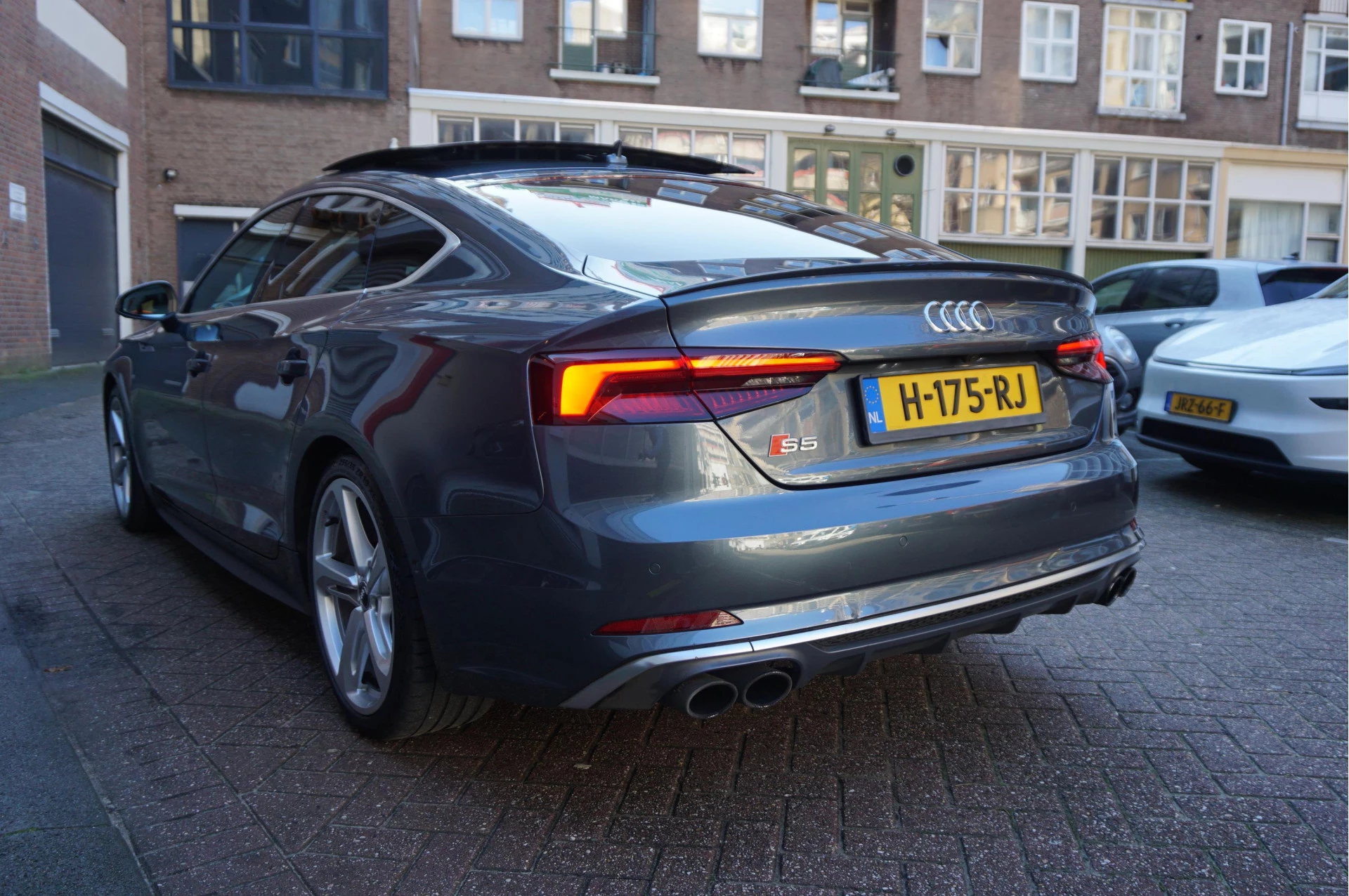 Hoofdafbeelding Audi A5