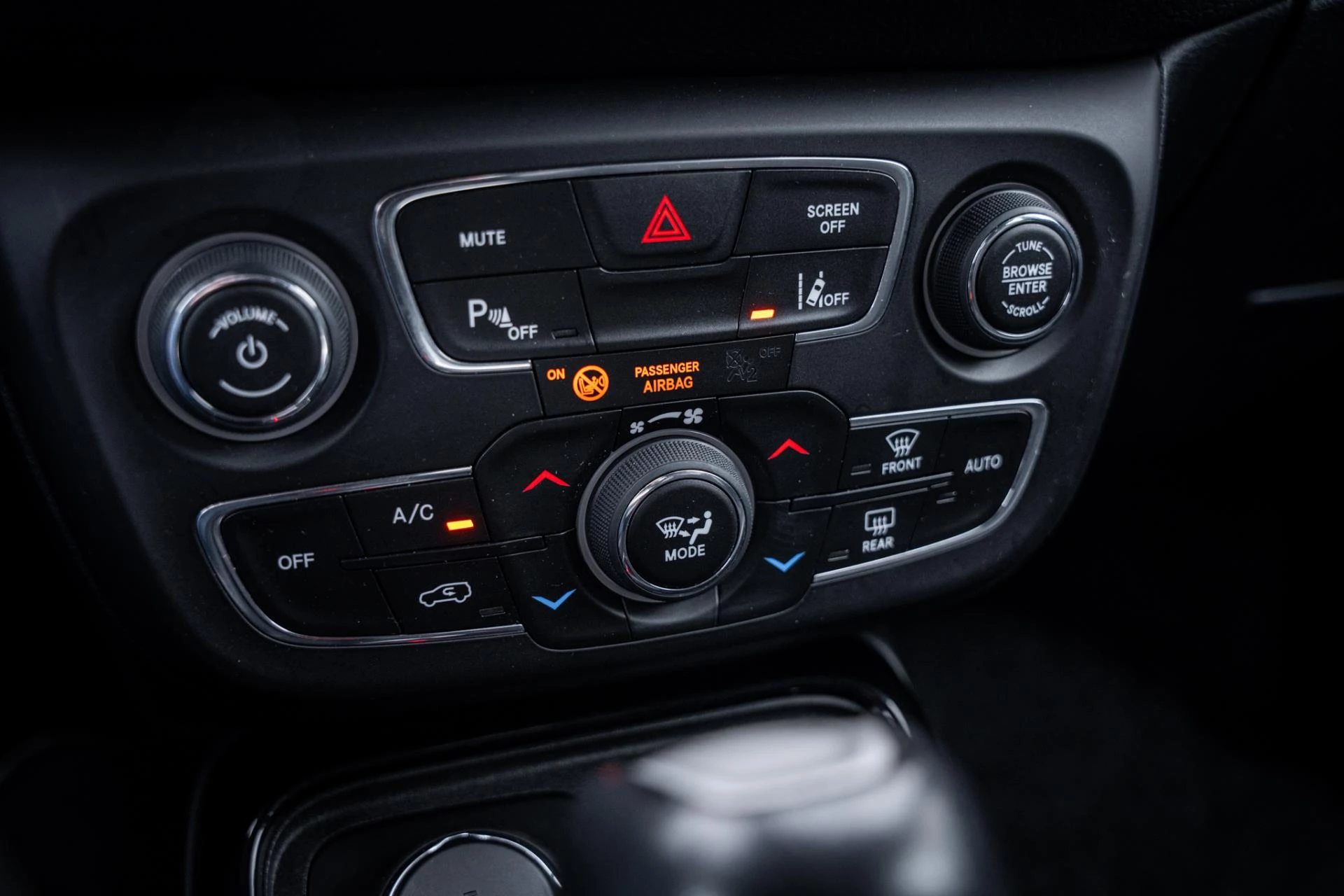 Hoofdafbeelding Jeep Compass