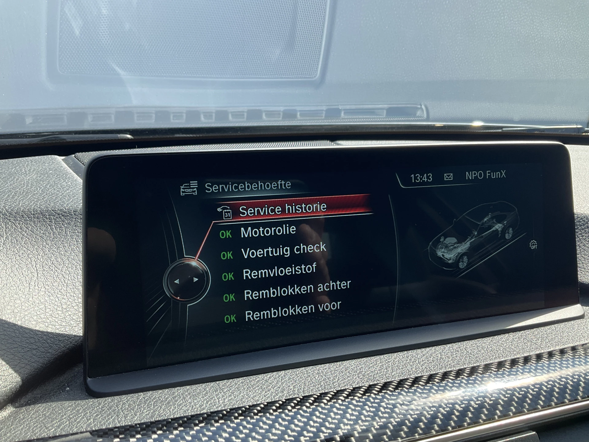 Hoofdafbeelding BMW M4