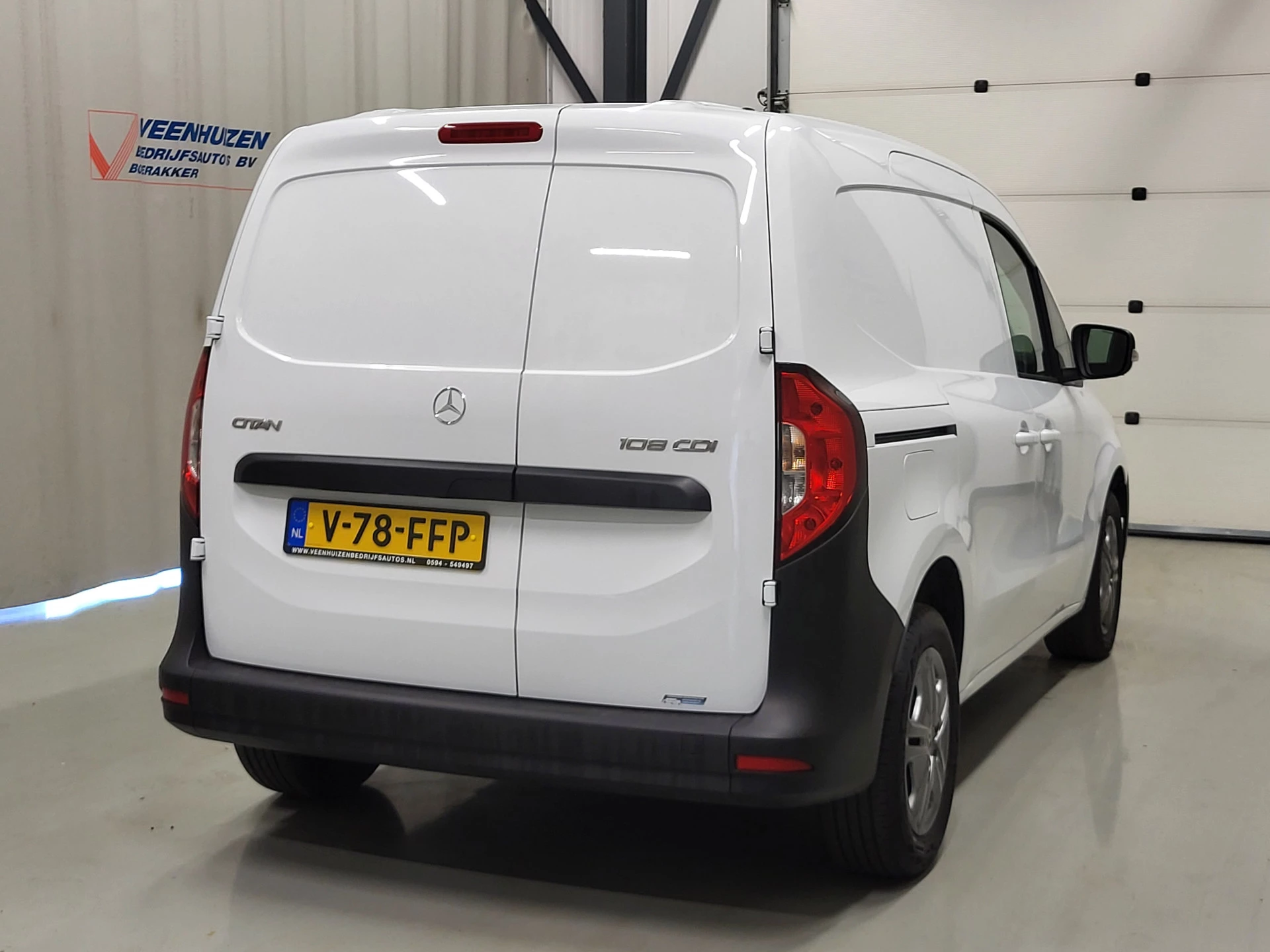 Hoofdafbeelding Mercedes-Benz Citan