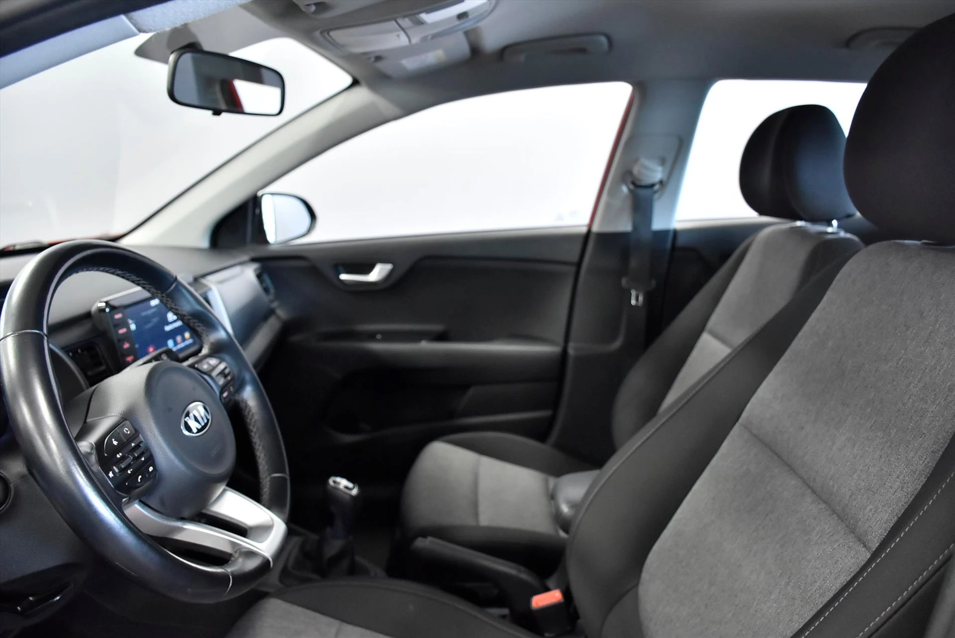 Hoofdafbeelding Kia Stonic