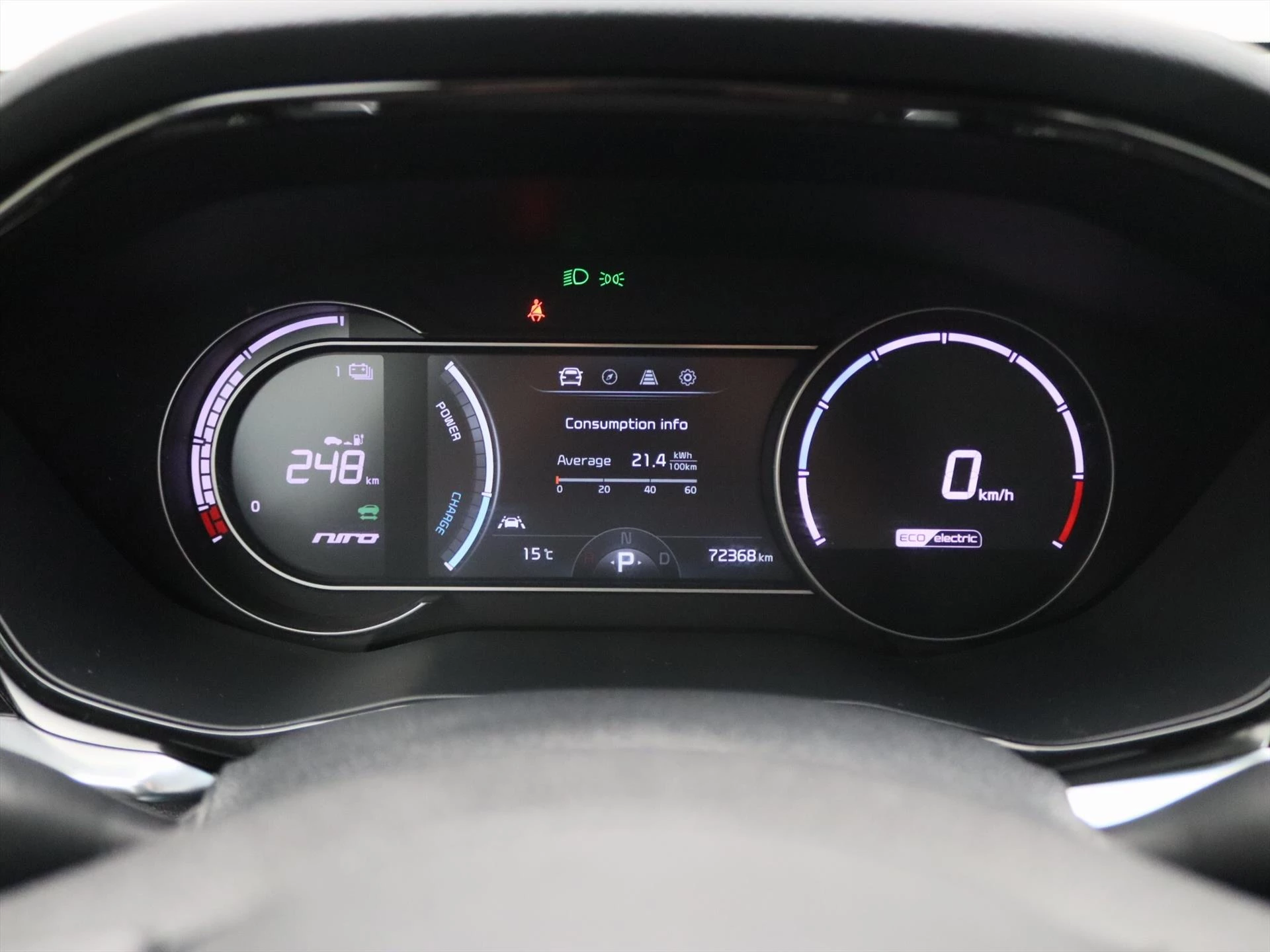 Hoofdafbeelding Kia e-Niro