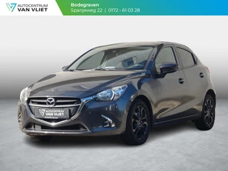 Mazda 2 1.5 Skyactiv-G Sport Selected | NAVIGATIE | ACHTERUITRIJCAMERA |