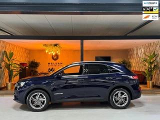 DS 7 Crossback 1.6 PureTech Rivoli 225PK Garantie Pano 360 Camera Leder Carplay Adoptieve Cruise Lane Clima Navi Led Rijklaar
