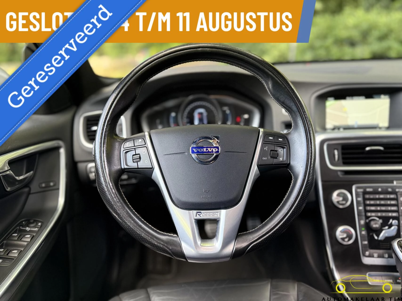 Hoofdafbeelding Volvo V60