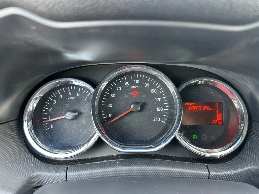 Hoofdafbeelding Dacia Duster