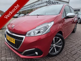 Peugeot 208 1.2 PureTech Allure Camera/Ecc/Led/Nav/NLAuto