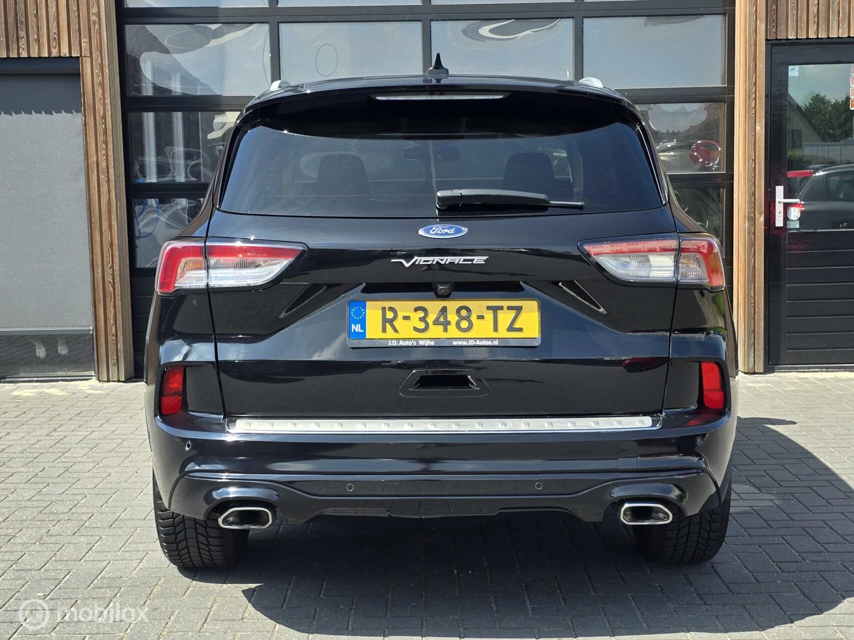 Hoofdafbeelding Ford Kuga