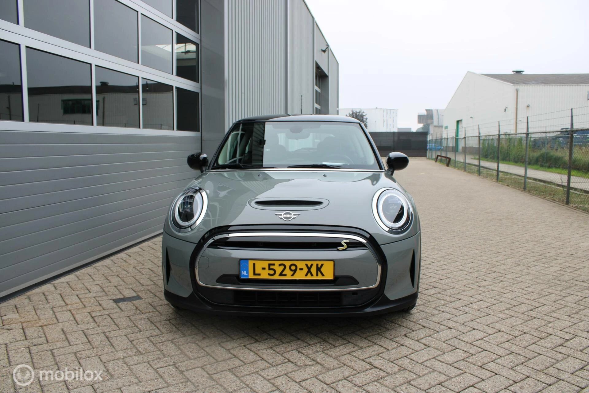 Hoofdafbeelding MINI Electric