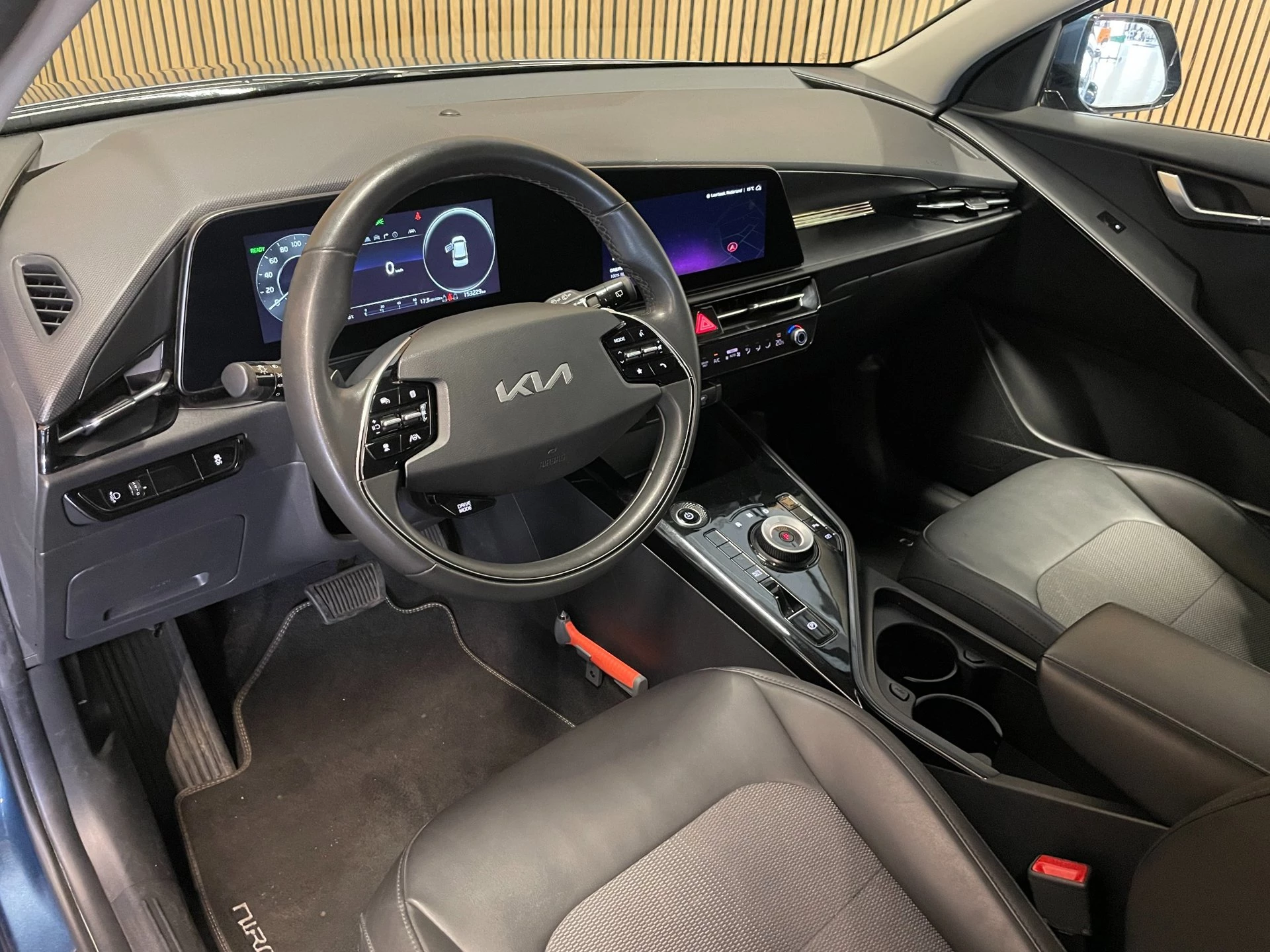 Hoofdafbeelding Kia Niro EV