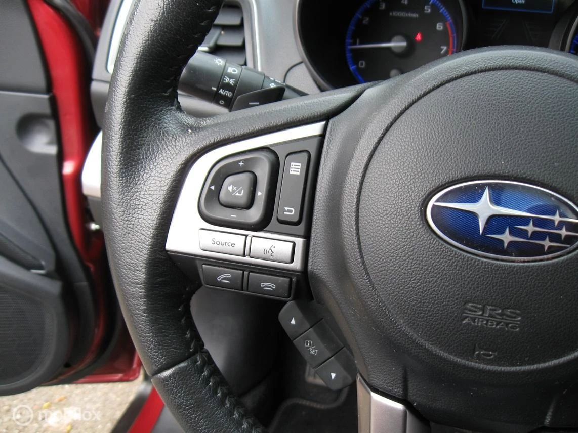 Hoofdafbeelding Subaru Outback