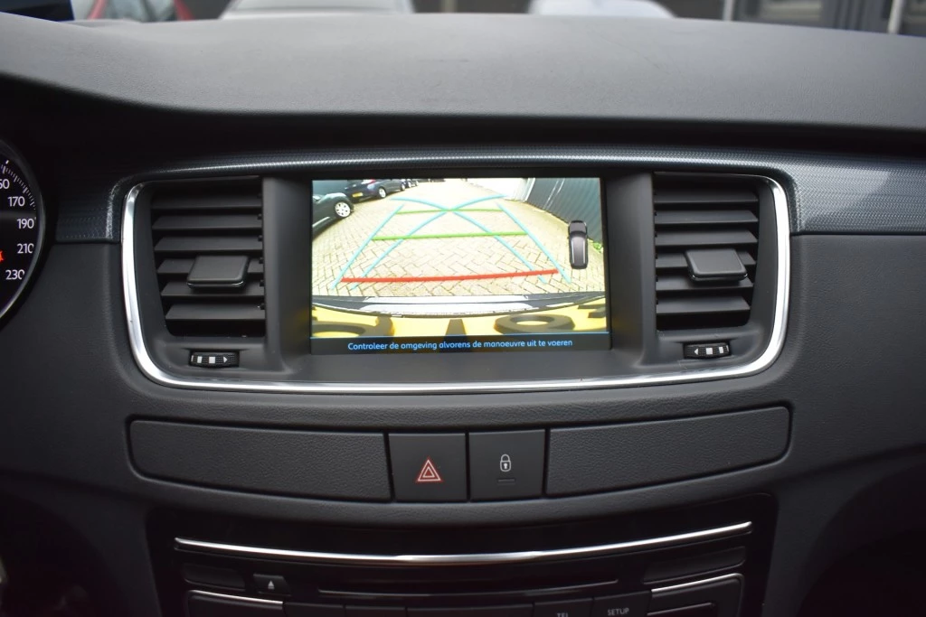 Hoofdafbeelding Peugeot 508