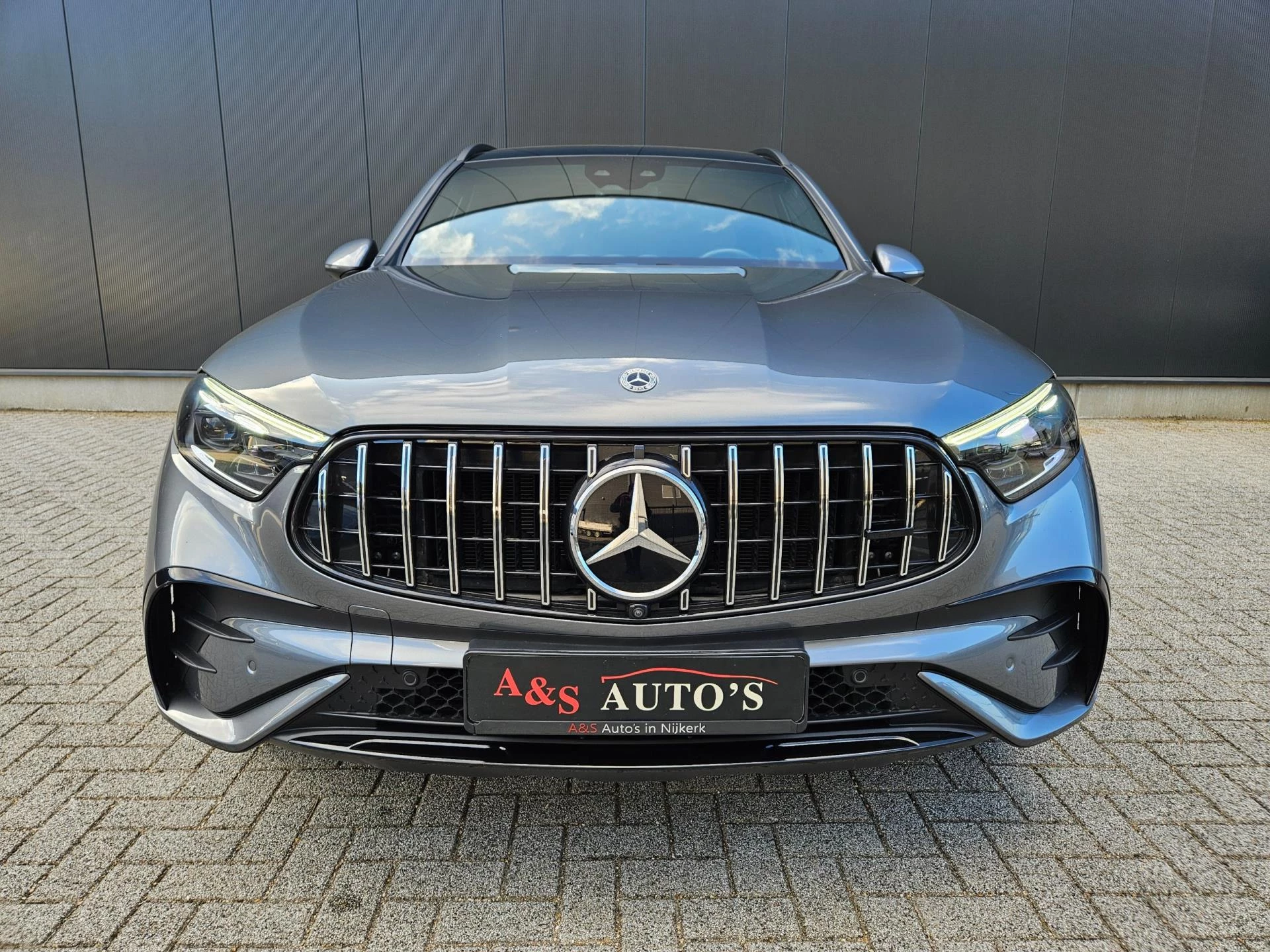 Hoofdafbeelding Mercedes-Benz GLC