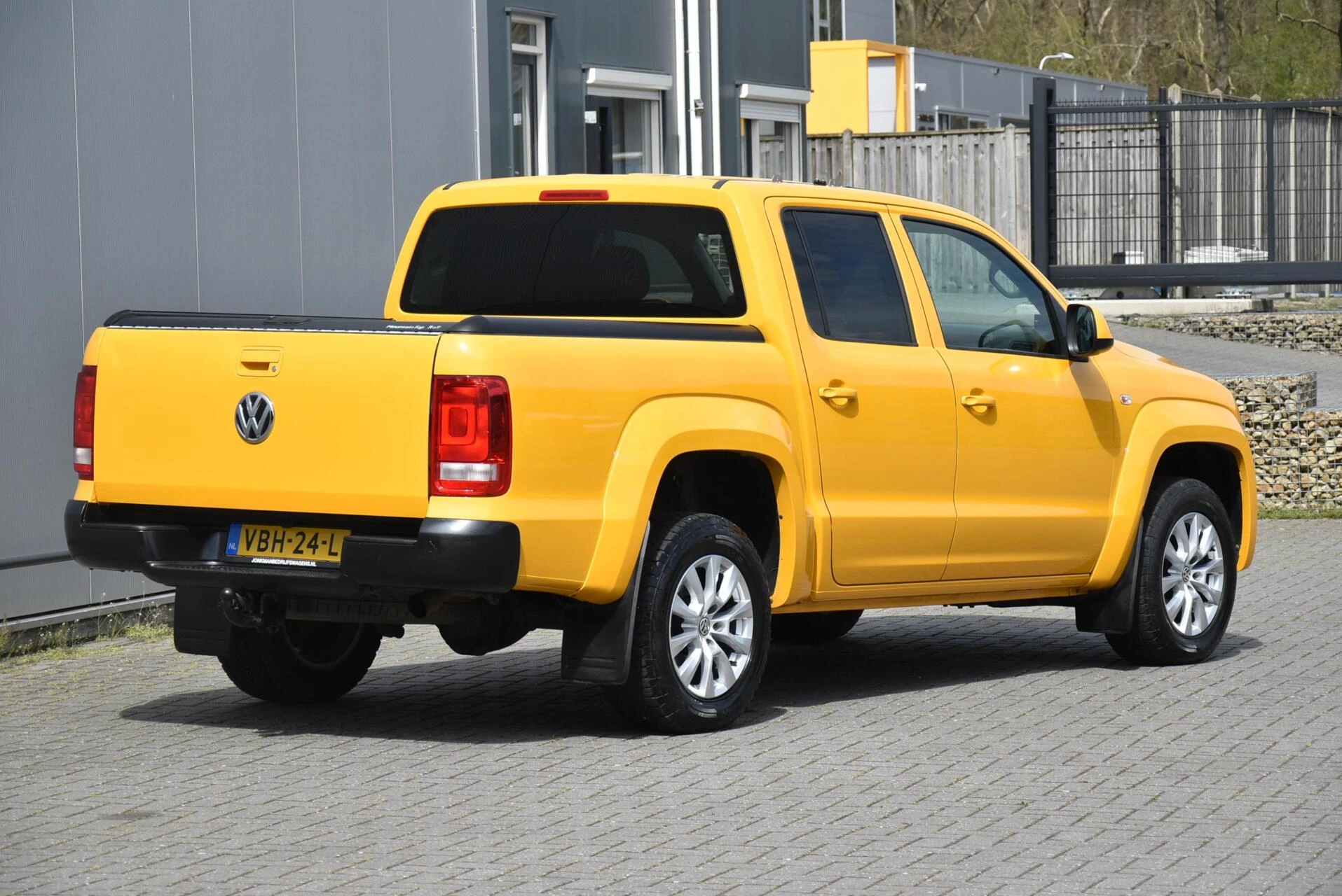 Hoofdafbeelding Volkswagen Amarok