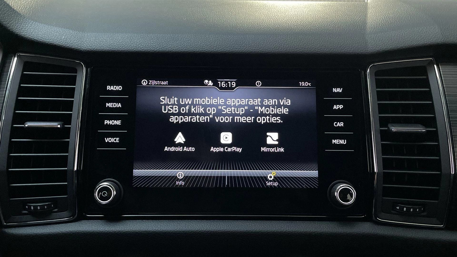 Hoofdafbeelding Škoda Kodiaq