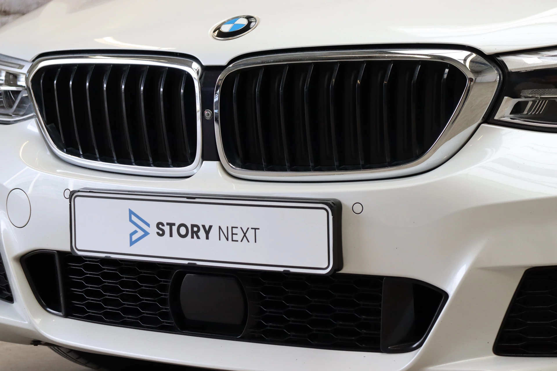 Hoofdafbeelding BMW 6 Serie