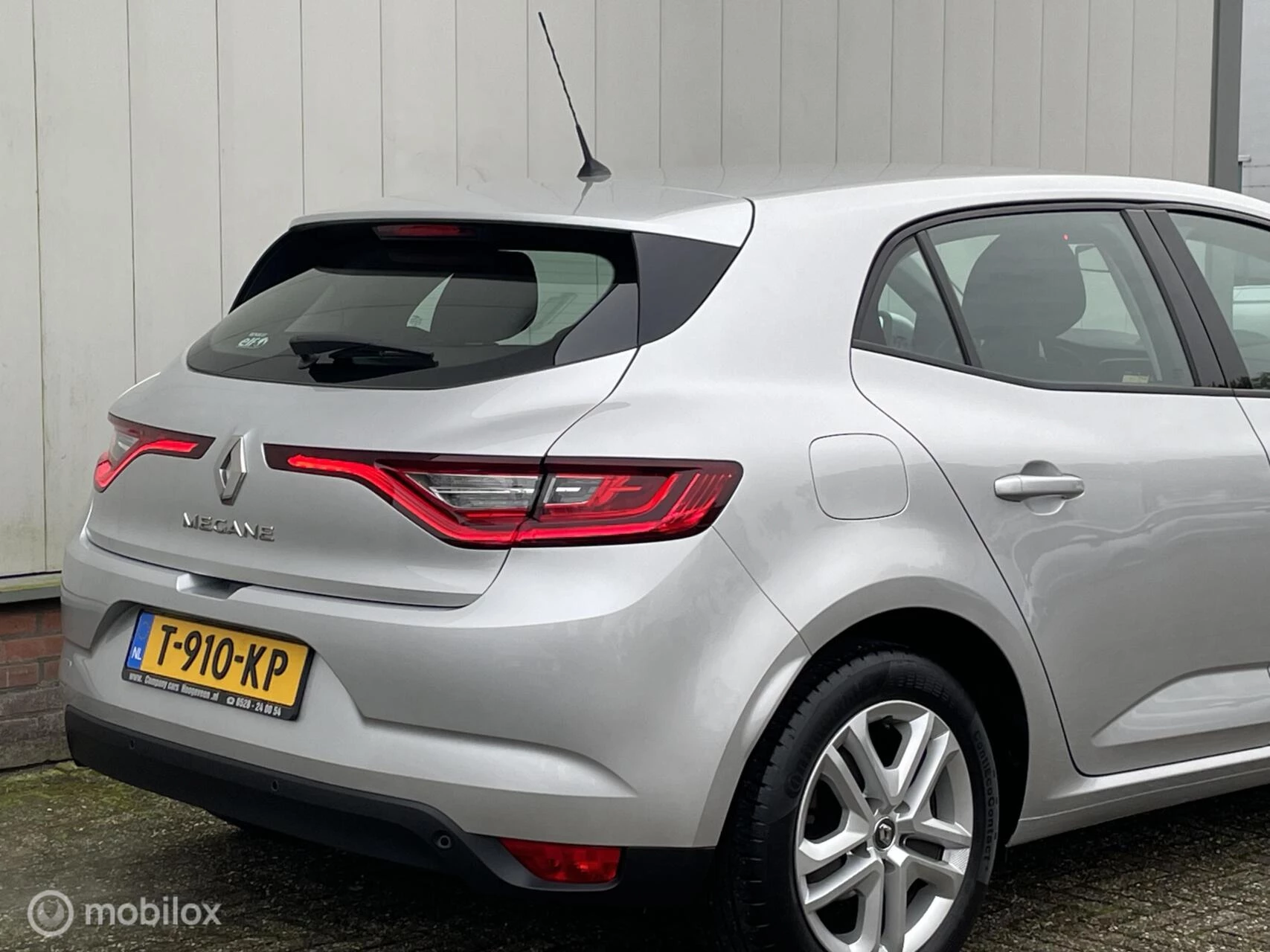 Hoofdafbeelding Renault Mégane