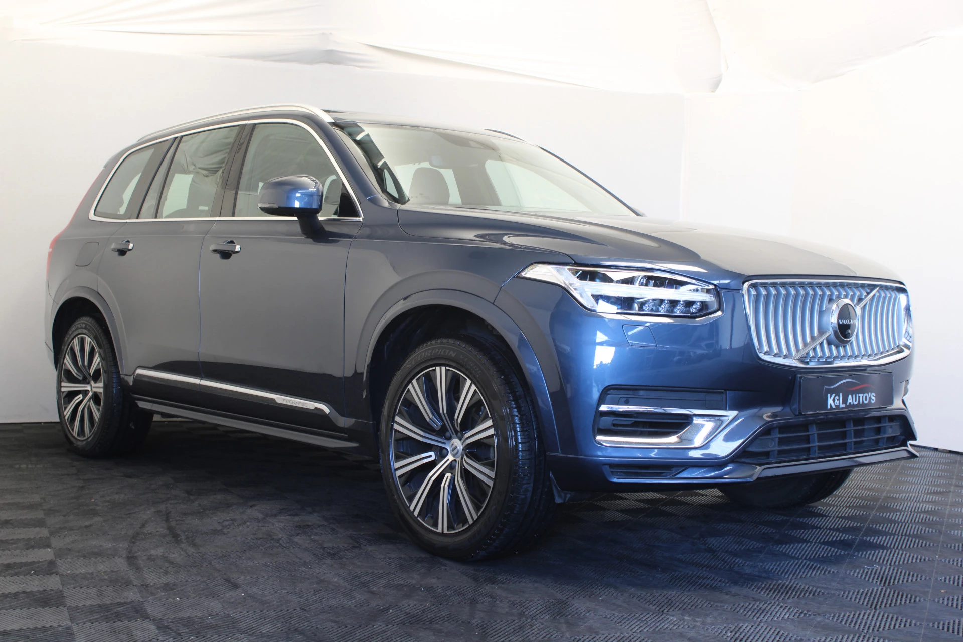 Hoofdafbeelding Volvo XC90
