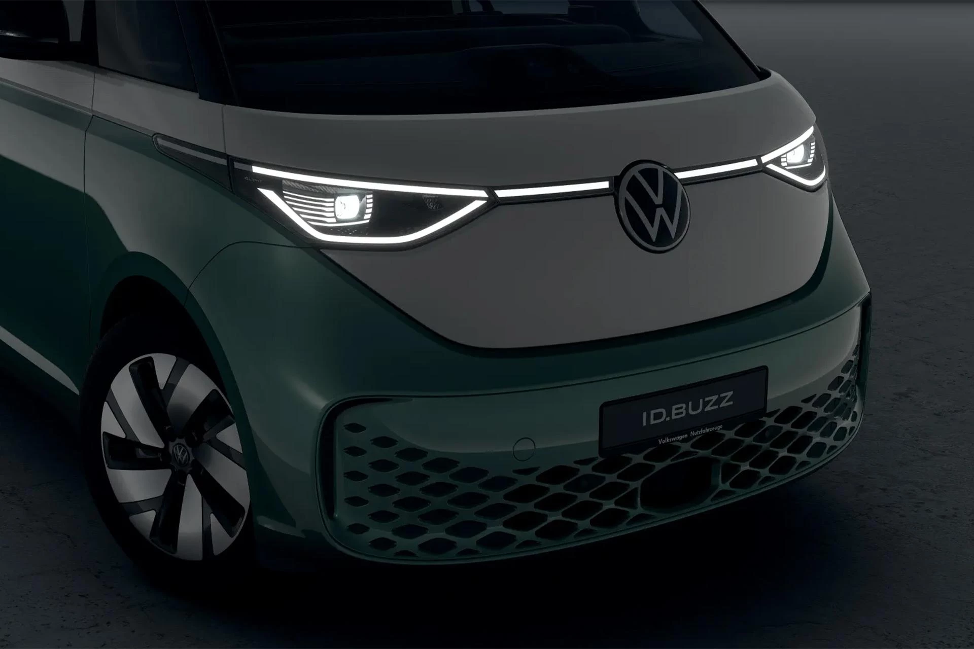Hoofdafbeelding Volkswagen ID. Buzz Cargo