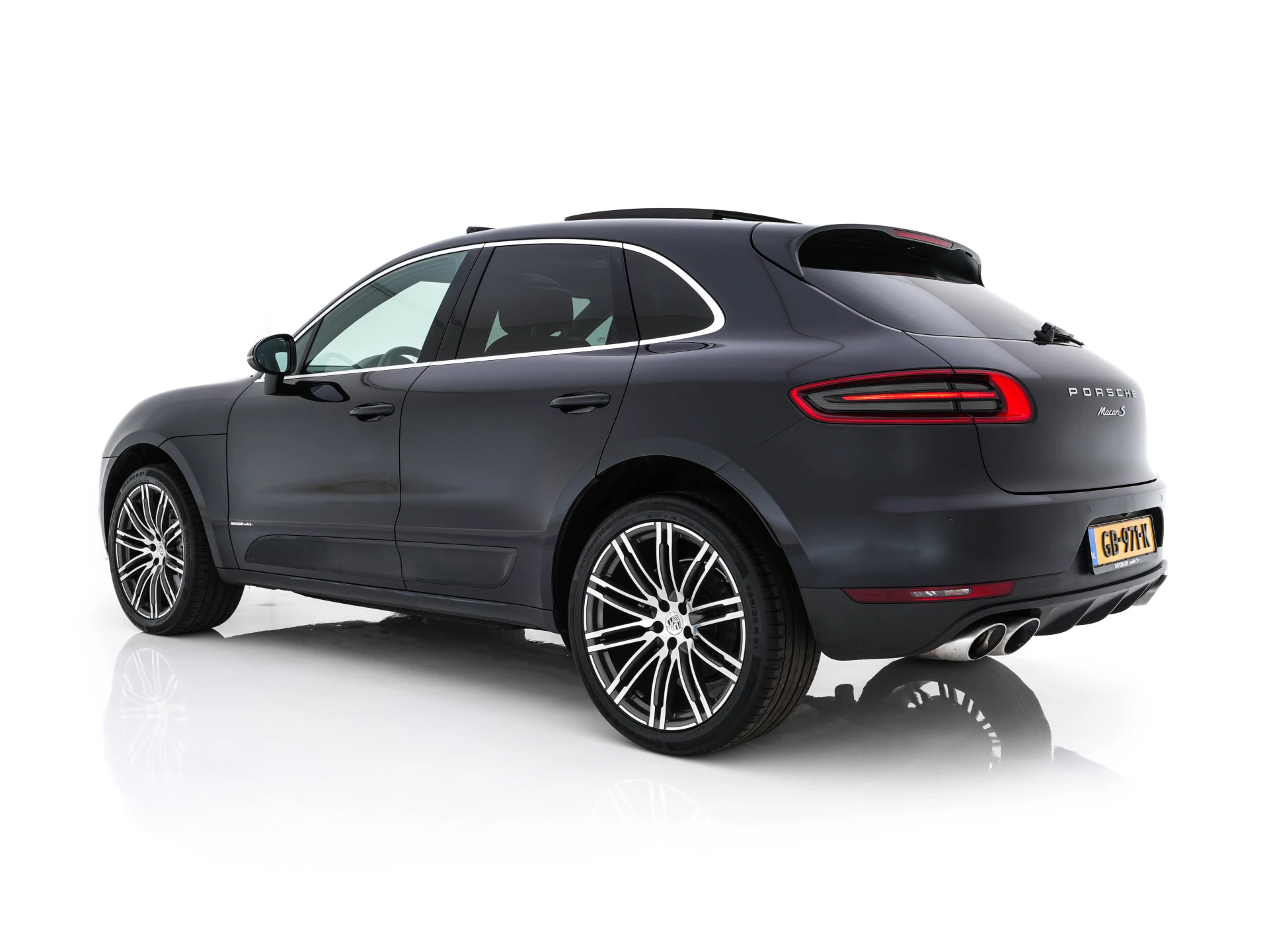 Hoofdafbeelding Porsche Macan