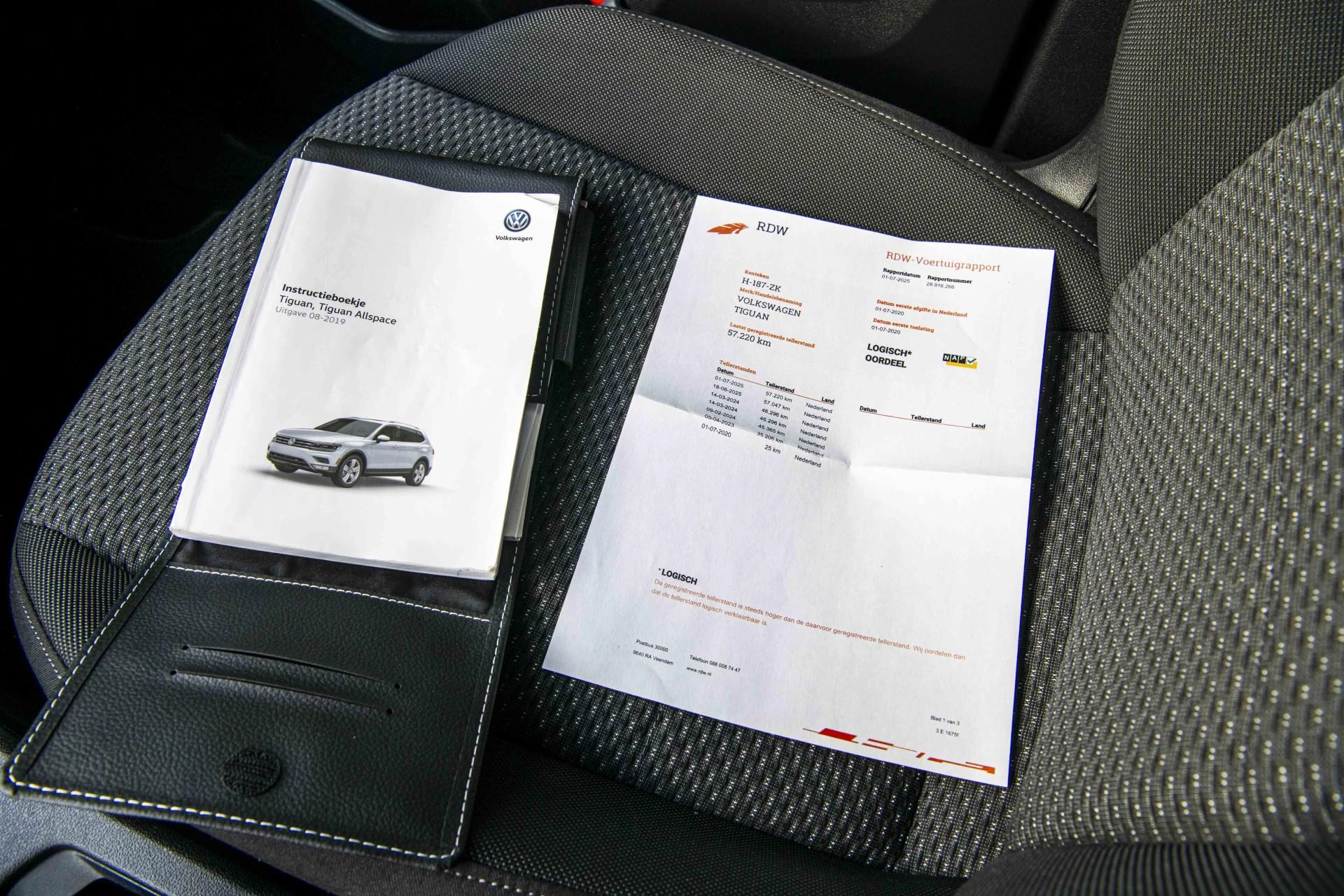 Hoofdafbeelding Volkswagen Tiguan Allspace
