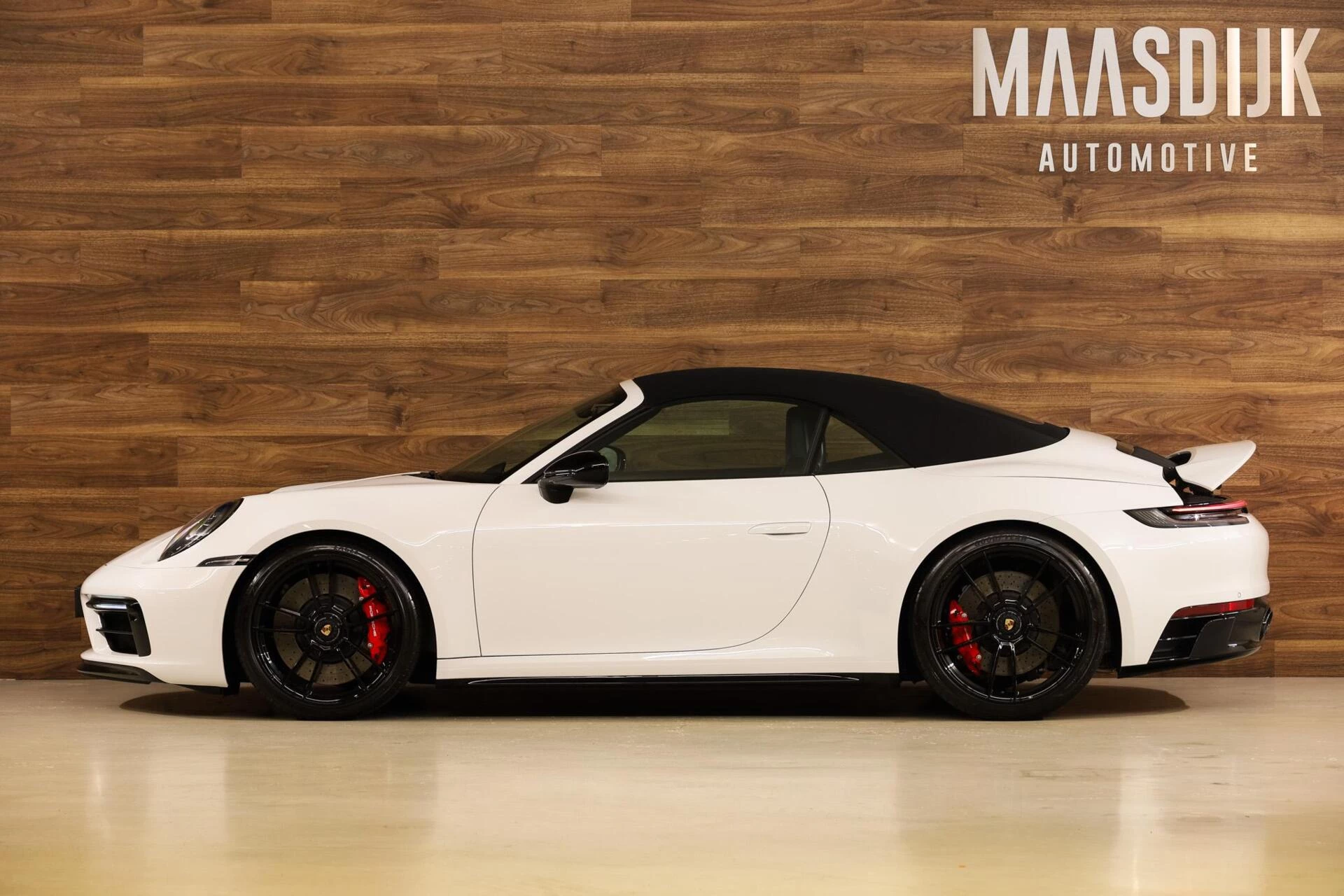 Hoofdafbeelding Porsche 911