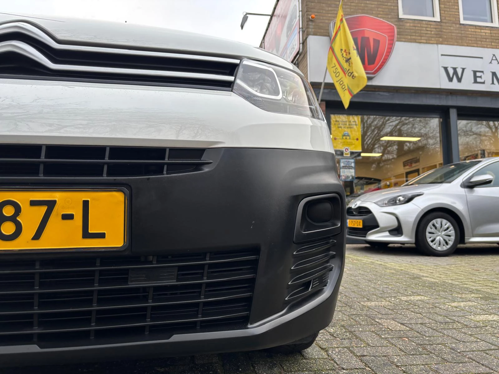 Hoofdafbeelding Citroën Berlingo