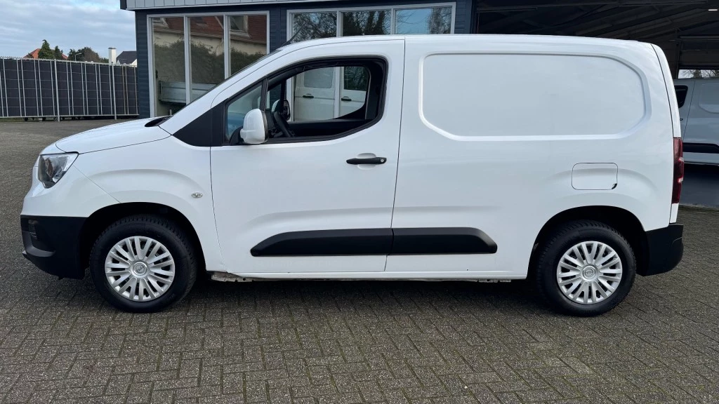 Hoofdafbeelding Opel Combo